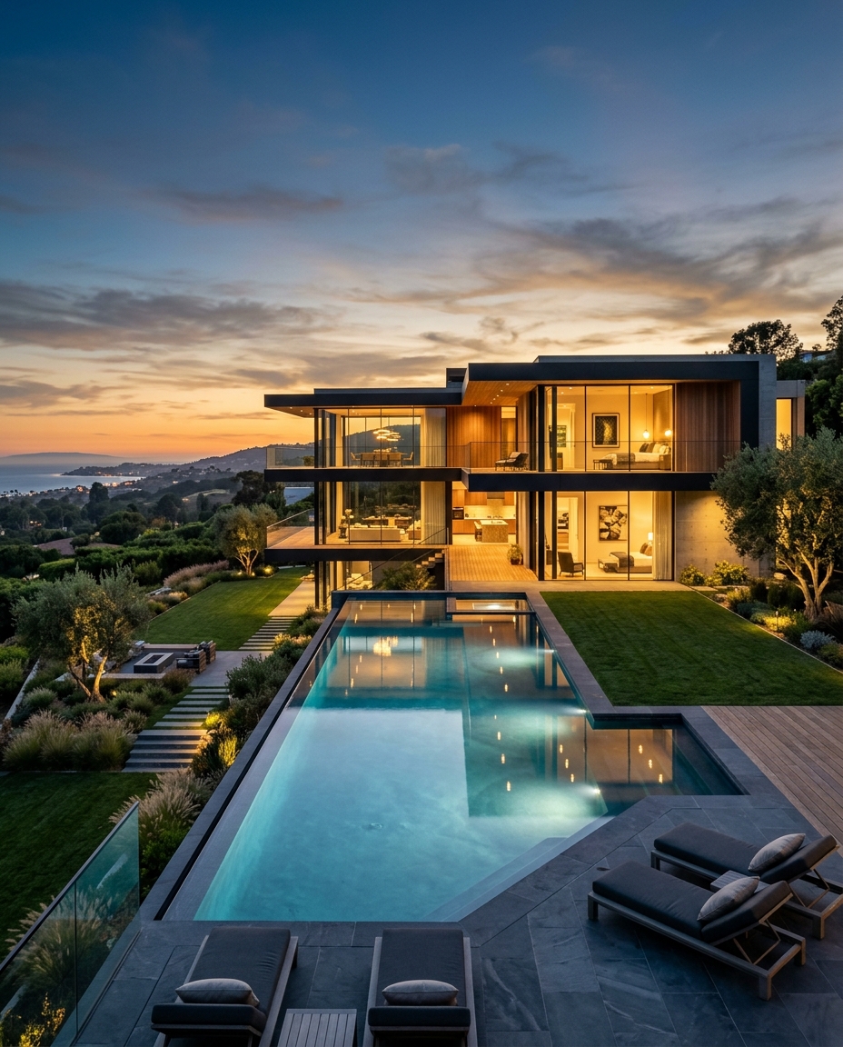 Mahesh Realty Verse Luxury Real Estate Advisory Headquarters